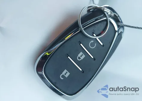 2017 Chevrolet Bolt Ev Premier z USA, uszkodzony, nr VIN 1G1FX6S06H4187473